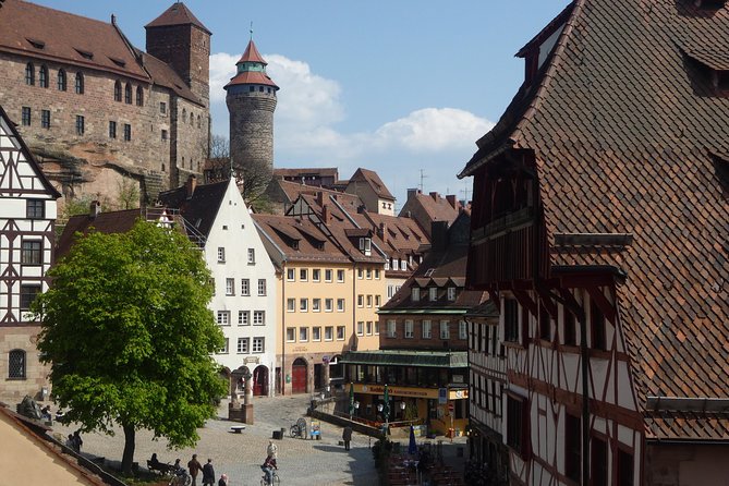 Nuremberg Old Town and Nazi Party Rally Grounds Walking Tour in English - Key highlights worth planning around
