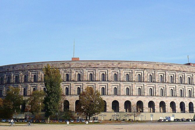 Nuremberg Old Town and Nazi Party Rally Grounds Walking Tour in English - Price, timing, and whether it is value for $44.74