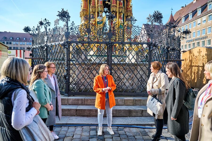 Nuremberg: Old Town Guided Walking Tour - Who should book this Old Town walking tour