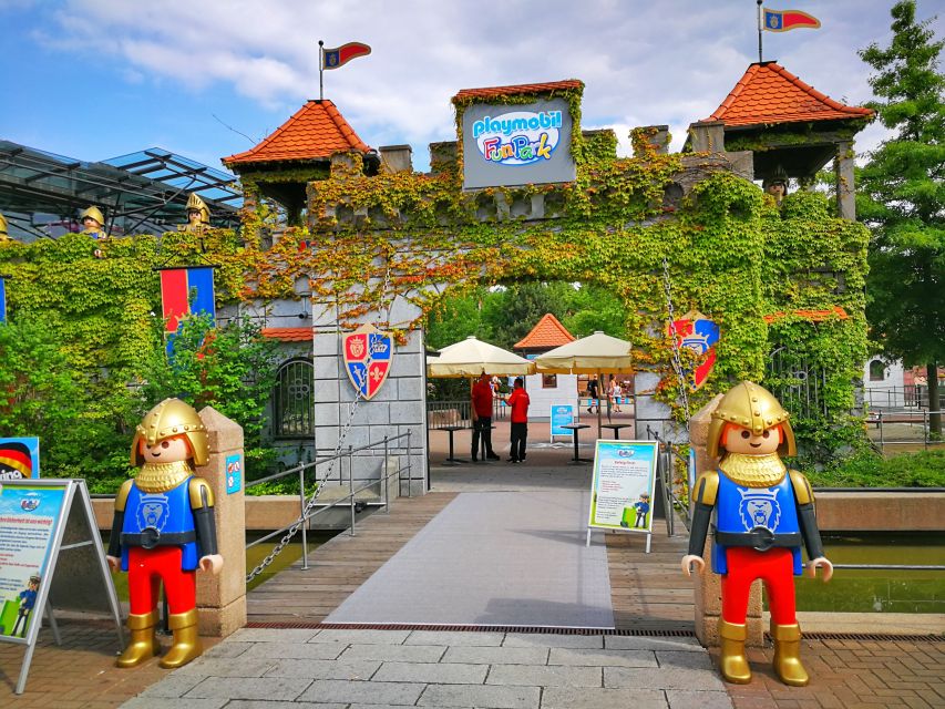 Nuremberg: PLAYMOBIL®- FunPark - Key things that make this park work for families