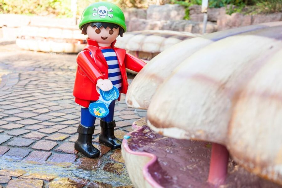 Nuremberg: PLAYMOBIL®- FunPark - Indoor playground, mini-golf, go-karts, and the “keep them busy” extras