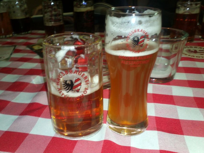 Nuremberg: Private 1.5-Hour Tour with Beer Tasting - Albrecht Dürer’s House: art you can actually approach