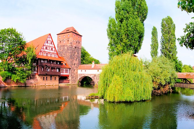 Nuremberg Private Walking Tour: Old Town and Nazi Rally Grounds - Why this tour feels more like a guided walk than a history lecture