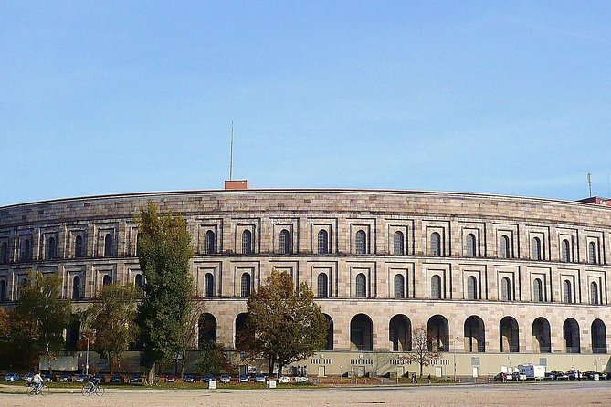 Nuremberg Private Walking Tour: Old Town and Nazi Rally Grounds - Gothic St. Lawrence Church and the post-war rebuild story
