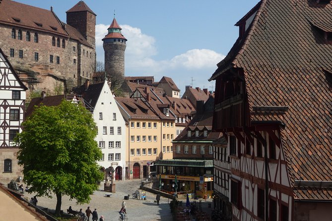 Nuremberg Private Walking Tour: Old Town and Nazi Rally Grounds - Albrecht Dürer and the Renaissance thread you might miss otherwise