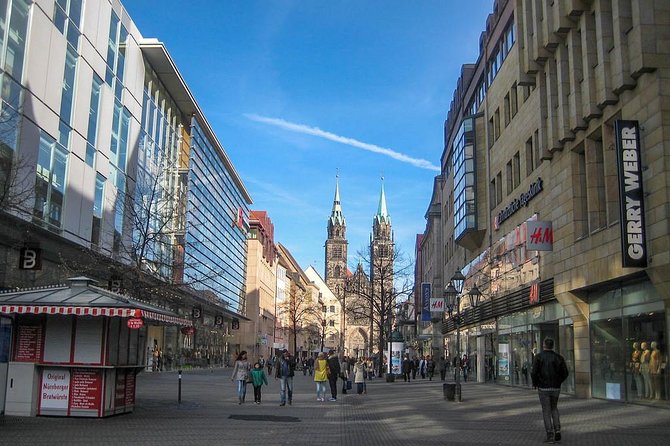Nuremberg: Private Walking Tour with a Local - Why a private Lokafy walk feels different in Nuremberg