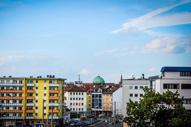 Nuremberg: Private Walking Tour with a Local - Neighborhood wandering: courtyards, street art, and stories that stick
