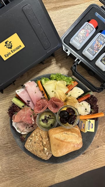 Nuremberg's Mystery Morning: Breakfast & Escape Game - Key highlights worth your morning