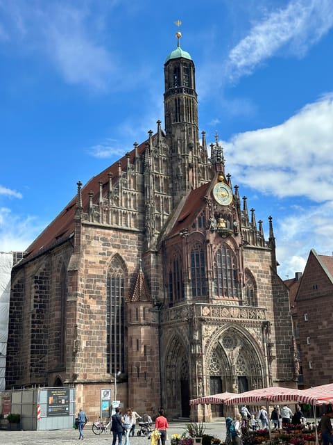 Nuremberg's Mystery Morning: Breakfast & Escape Game - Should you book Nurembergs Mystery Morning?