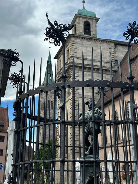 Nuremberg's Mystery Morning: Breakfast & Escape Game - Exploring Nuremberg on a puzzle route, not a checklist