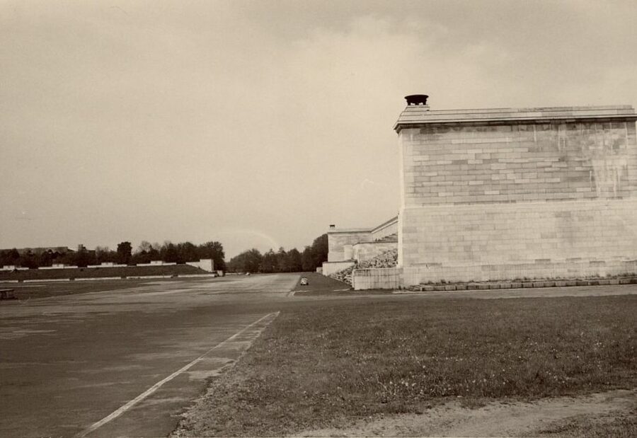 Nuremberg: Tour of Former Nazi Party Rally Grounds - A 90-minute walk through the Nazi rally grounds’ size and intent