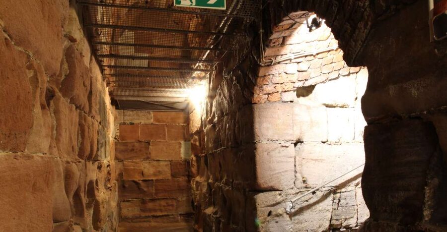 Nuremberg: Tunnels and Secret Passages in the City Wall Tour - Key things to know before you go