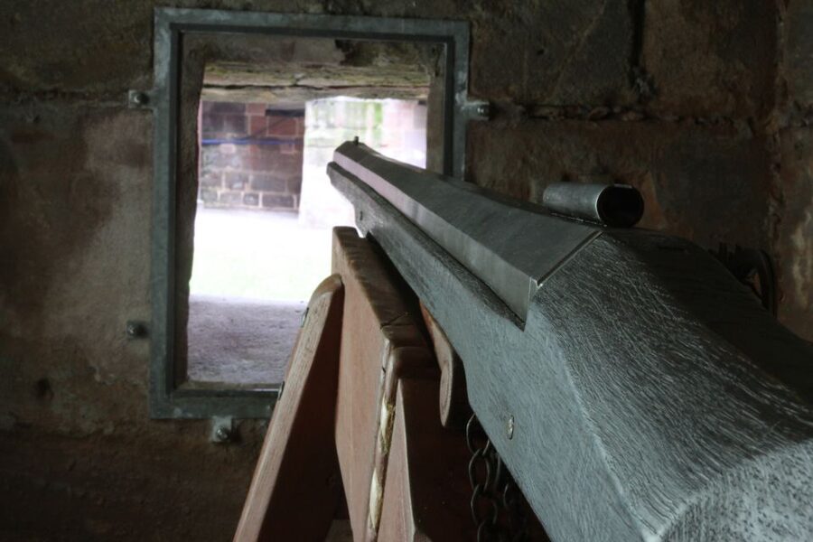 Nuremberg: Tunnels and Secret Passages in the City Wall Tour - Who should book, and who should skip this one