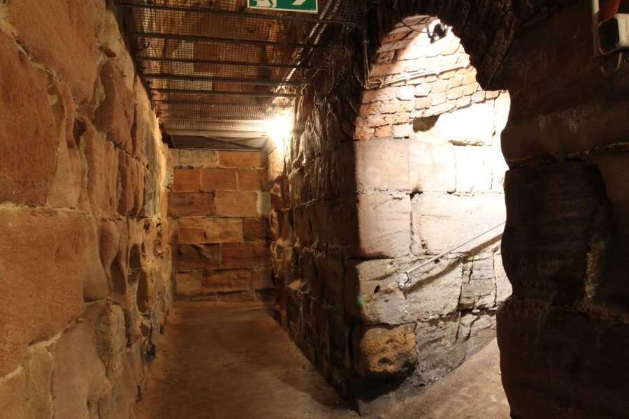 Nuremberg: Tunnels and Secret Passages in the City Wall Tour - Why Nuremberg’s tunnels feel like more than a sightseeing stop