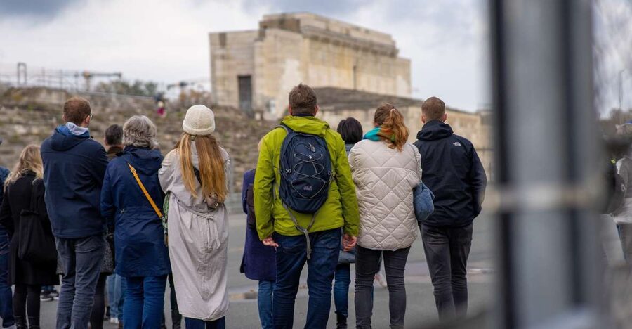 Nuremberg: Walking Tour of Former Nazi Party Rally Grounds - Key highlights at a glance