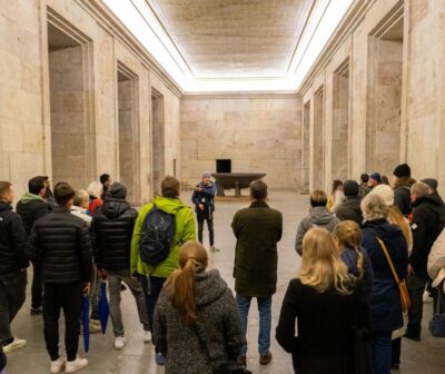 Walking Tour of Former Nazi Party Rally Grounds
