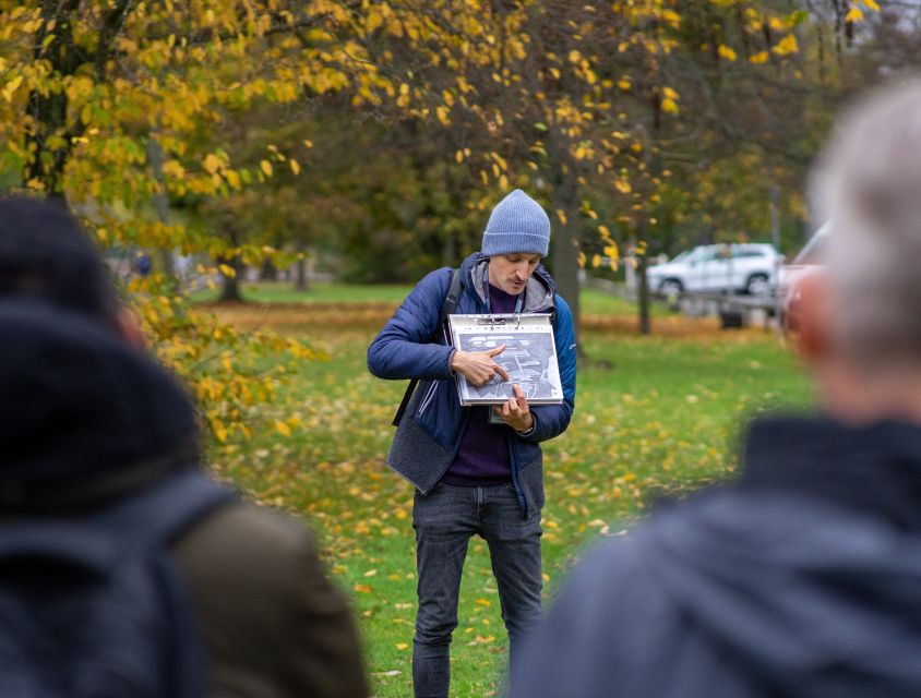 Nuremberg: Walking Tour of Former Nazi Party Rally Grounds - Where each stop fits (and what you might miss on your own)
