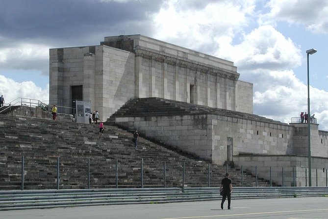 Nuremberg World War 2 and Beer Tasting Tour - Price and value: $114.44, plus one admission you should budget