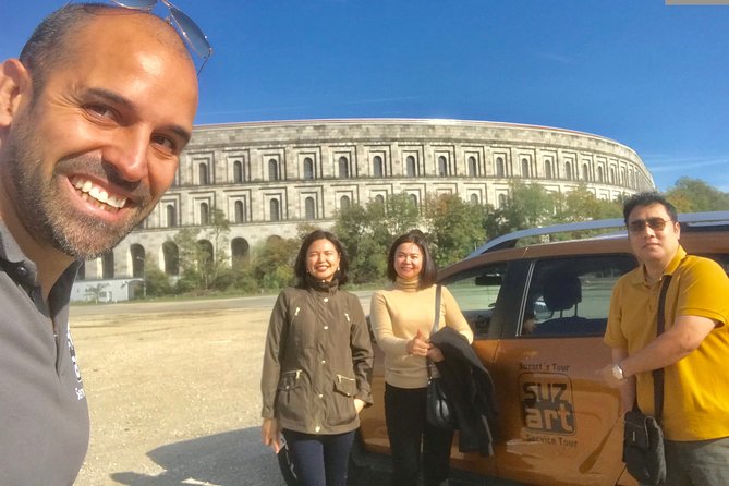Nuremberg World War II - Why this Nuremberg WWII tour feels different than just sightseeing