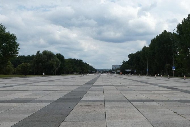 Nuremberg World War II - Stop 1: Documentation Center at the Nazi Party Rally Grounds