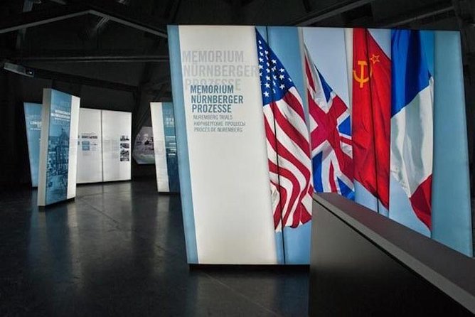 Nuremberg World War II - Guide experience: what to look for when the topic is heavy