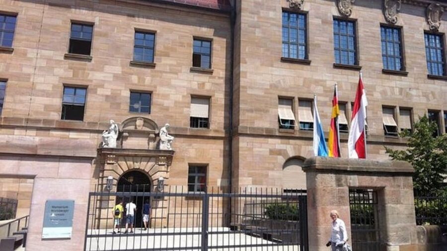 Nuremberg: World War II Tour with Hotel Pickup - Key Points to Know Before You Go