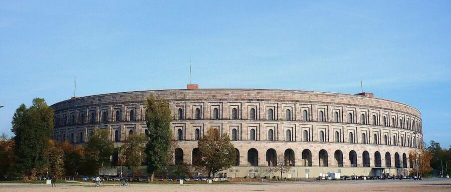 Nuremberg: World War II Tour with Hotel Pickup - The Drive to the Rally Grounds: Luitpoldhain and Getting Oriented