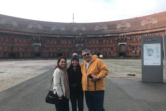 Nuremberg WWII Tour, Courtroom 600 and 3rd Reich Sites - Price and ticket costs: what the €7.50 and extra admission change