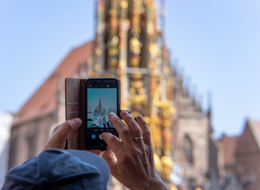 Nürnberg kennenlernen: Highlights in der Altstadt - Key points I’d base my decision on