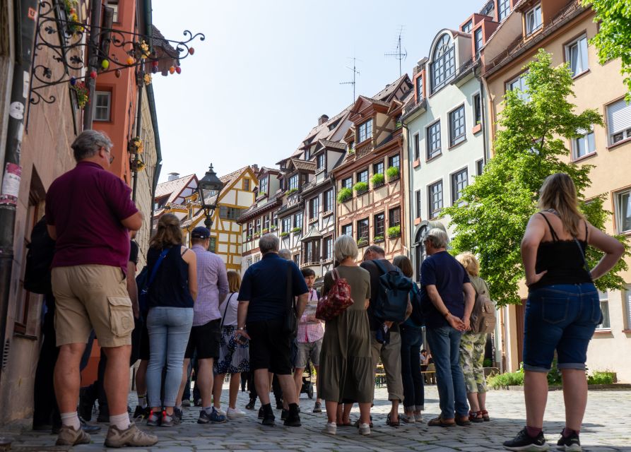 Nürnberg kennenlernen: Highlights in der Altstadt - Who this tour suits best (and who should think twice)