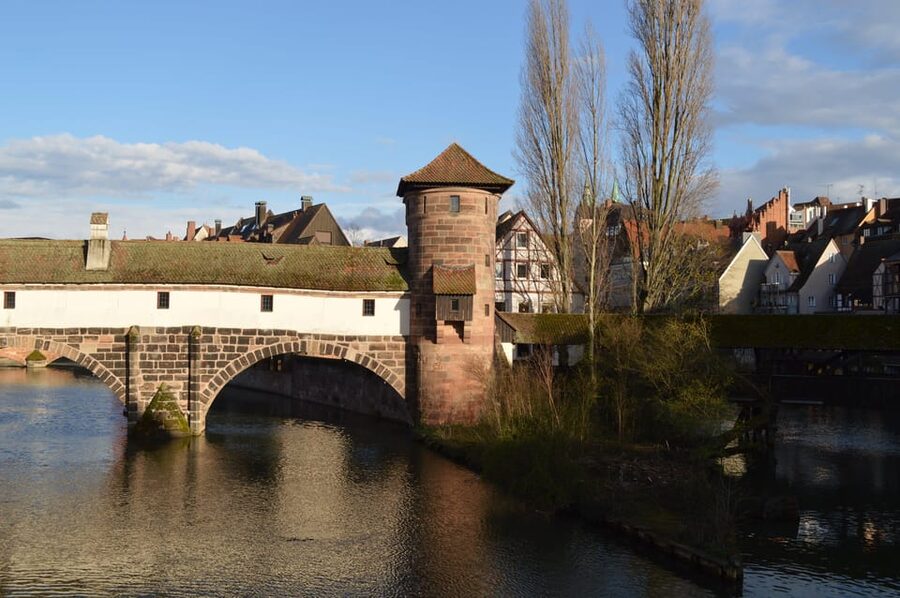 Nürnberg: Mörder, Fälscher, Messerstecher - Lochgefängnisse medieval dungeons, what prison was for