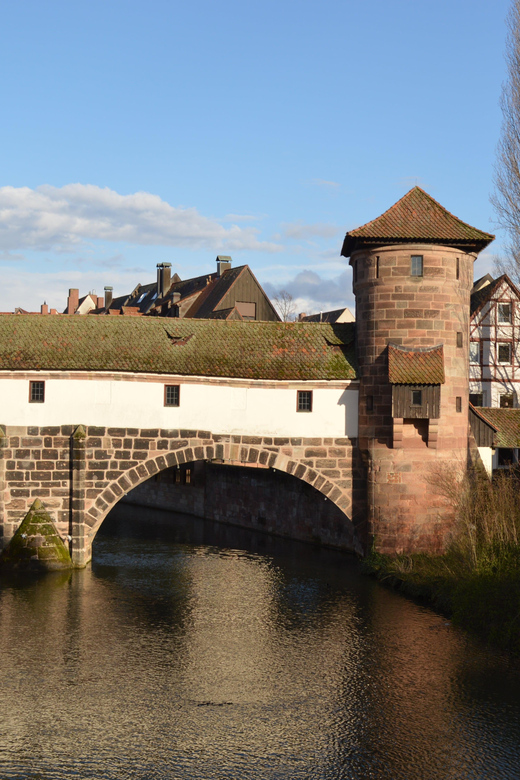 Nürnberg: Mörder, Fälscher, Messerstecher - Fleischbrücke and corporal punishment, how punishment affected bodies
