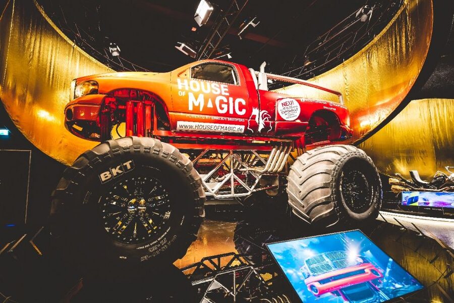 Oberhausen: HOUSE OF MAGIC - powered by Ehrlich Brothers - Price and value: is 29 USD a good deal?