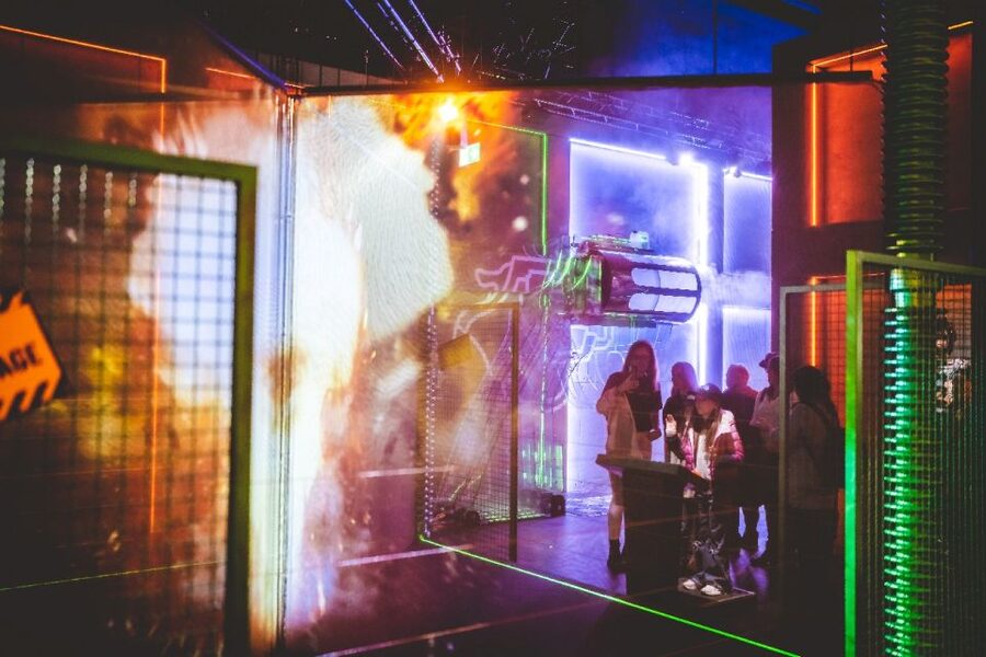 Oberhausen: HOUSE OF MAGIC - powered by Ehrlich Brothers - The 360-degree cinema and learning a trick