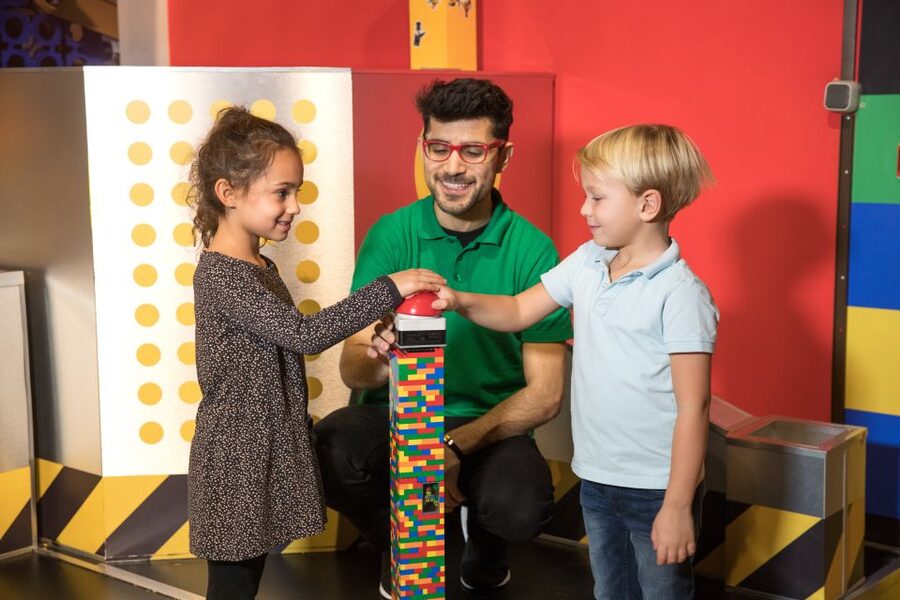 Oberhausen: Legoland Discovery Center Ticket - Key things that make this indoor Lego day work