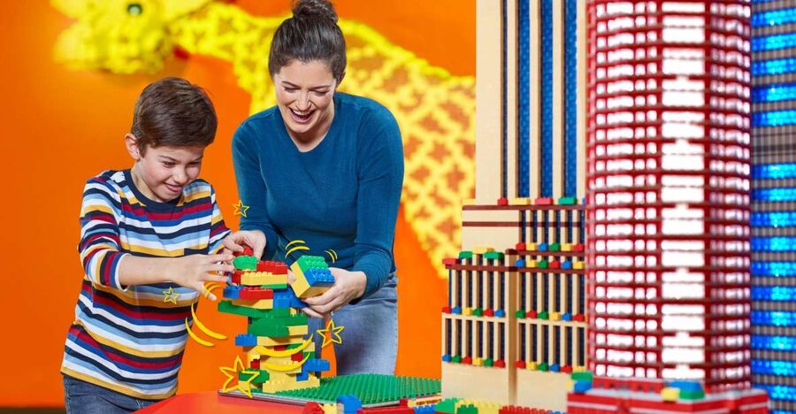 Oberhausen: Legoland Discovery Center Ticket - First impressions at LEGOLAND Discovery Centre Oberhausen