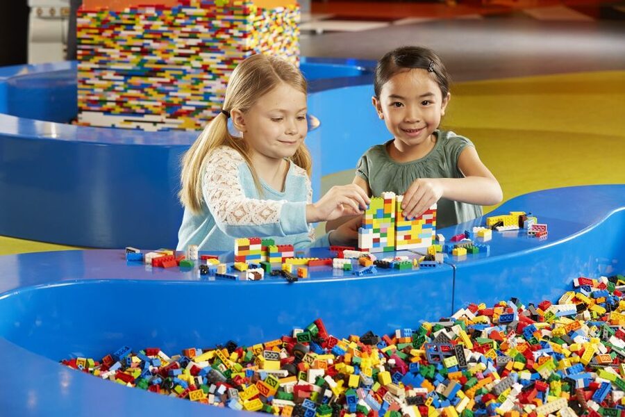 Oberhausen: Legoland Discovery Center Ticket - Miniland and the Ruhrgebiet miniature: a kid-friendly way to look around