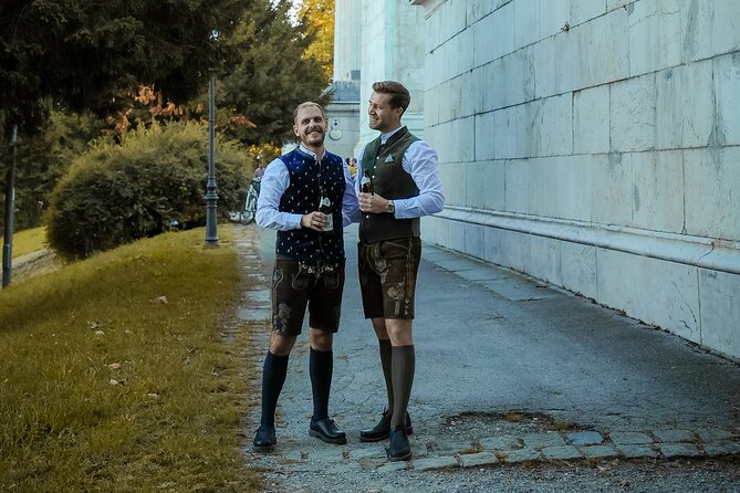 Oktoberfest Experience in Munich: Fun, Food, Beer & Seats - Key things you will notice