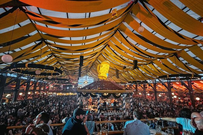 Oktoberfest Experience in Munich: Fun, Food, Beer & Seats - Price and value: when $298.37 is a smart move