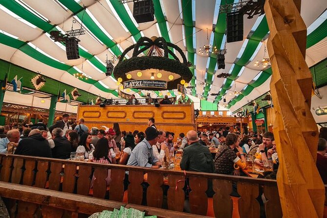 Oktoberfest Experience in Munich: Fun, Food, Beer & Seats - What to wear and how to handle crowds and weather