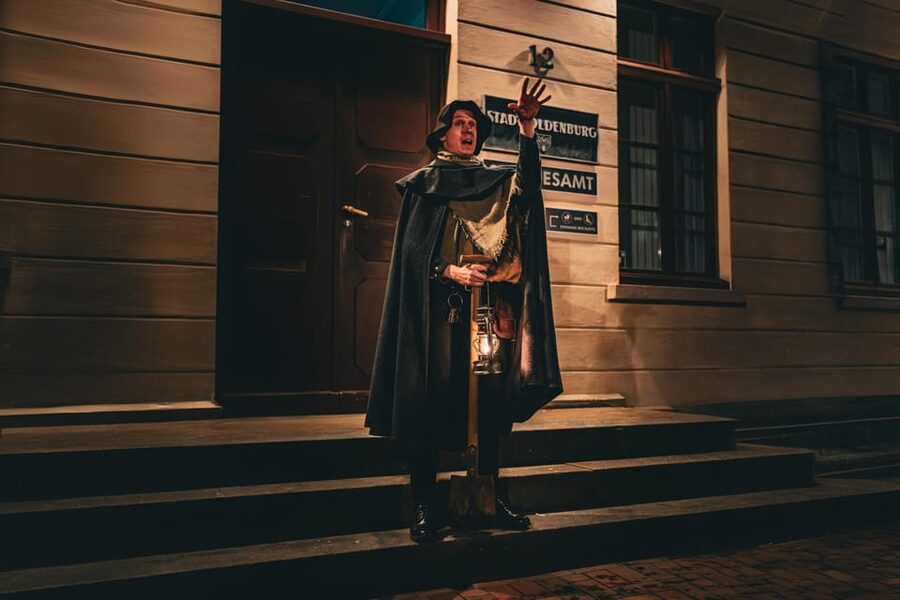 Oldenburg: "Executioners, witches & scoundrels" (crime thriller tour) - Key things to know before you go