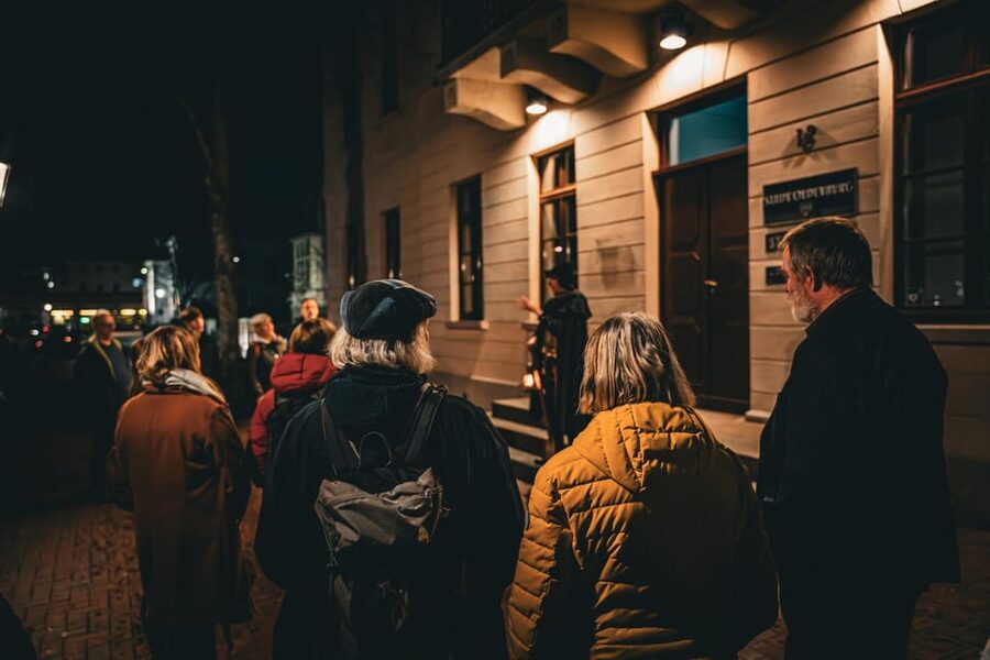 Oldenburg: "Executioners, witches & scoundrels" (crime thriller tour) - Why this 2-hour crime thriller tour in Oldenburg works