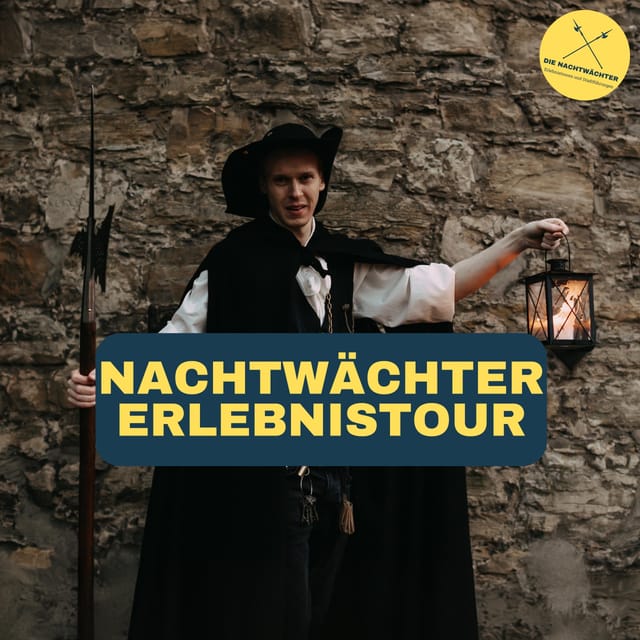 Oldenburg: Nachtwächter-Führung (Erlebnistour) - The Old Town Stops That Match the Legends