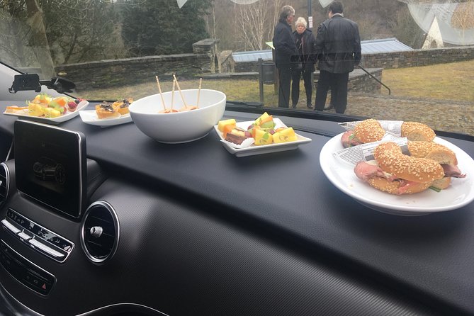 On tour with a friend and his luxury van - From Rothenburg ob der Tauber to Strasbourg in a single day