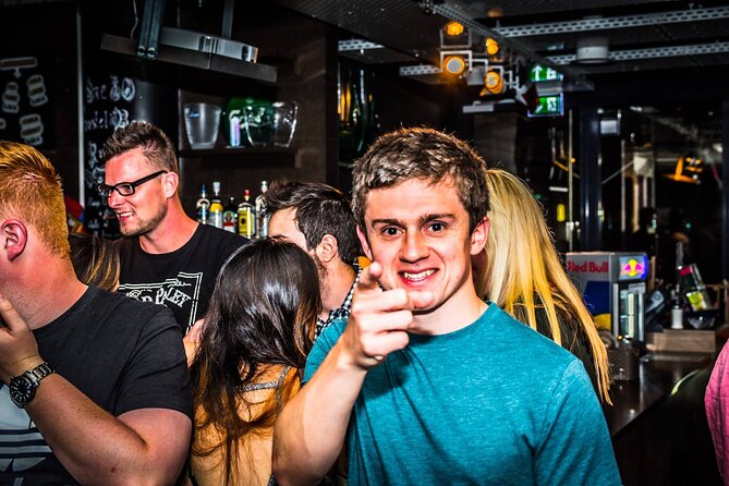 Original Pub Crawl Berlin - Bar Stops and Shot Offers: Where the Value Can Shine or Get Murky