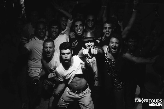 Original Pub Crawl Berlin - Nightclub VIP Entrance: The Part You Want, With One Big Reality Check