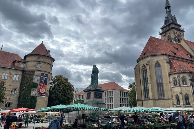 Original Walking Tour Stuttgart - Key Highlights You Should Know Before You Go