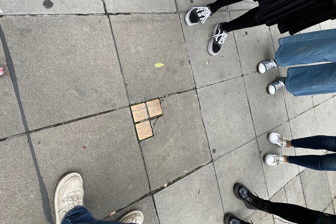 Original Walking Tour Stuttgart - Old Palace: A Sense of Continuity in the City Center