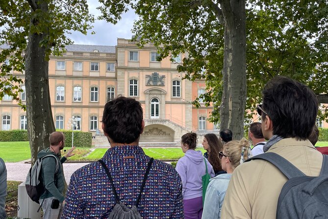 Original Walking Tour Stuttgart - Main Square, City Hall, and Market Square: The Civic Core Loop