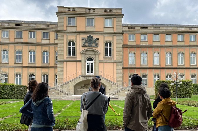 Original Walking Tour Stuttgart - Guides Like Javi, Jorge, and Javier Make the Difference